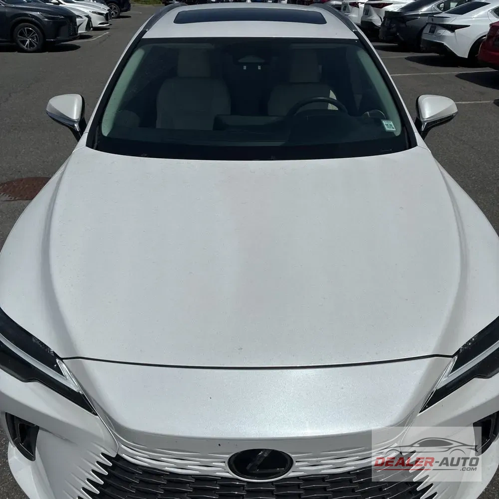 2023 Lexus RX 350 Premium