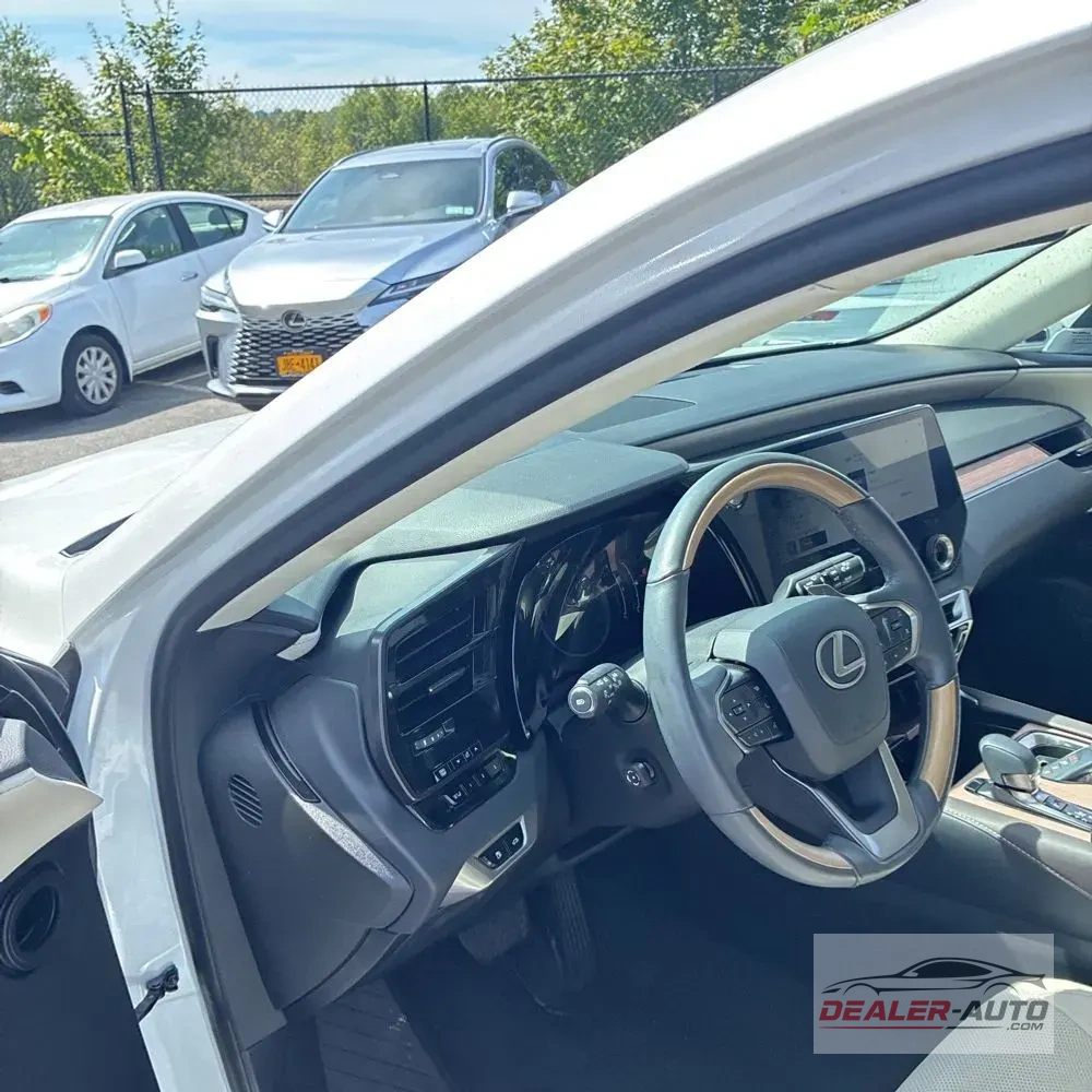 2023 Lexus RX 350 Premium