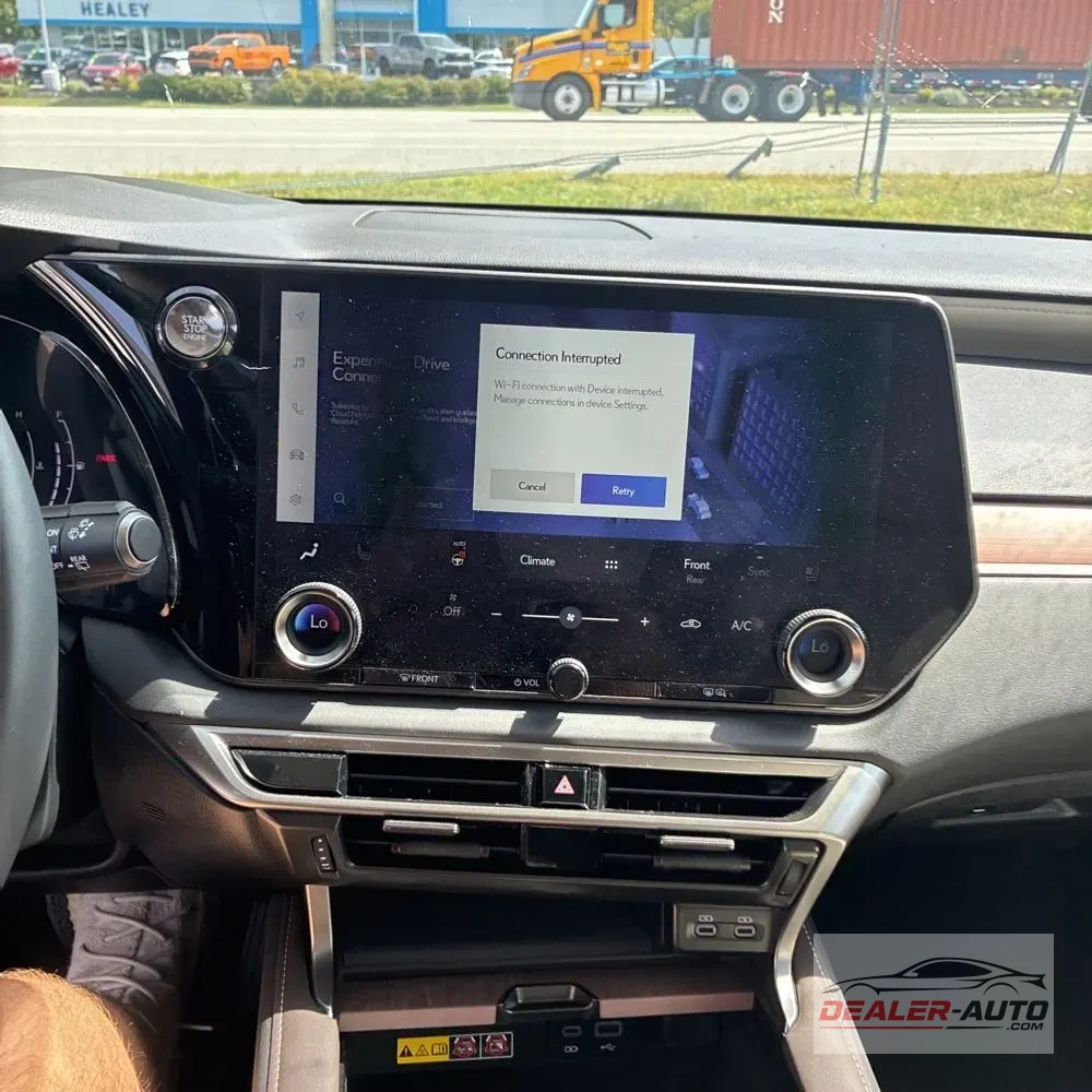 2023 Lexus RX 350 Premium