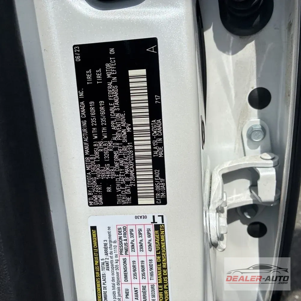 2023 Lexus RX 350 Premium