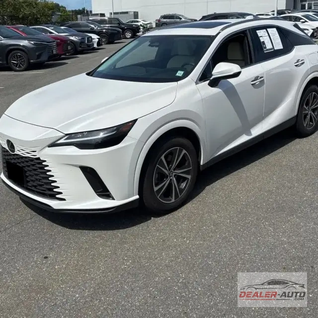 2023 Lexus RX 350 Premium