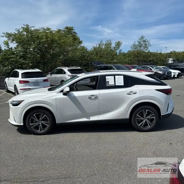 2023 Lexus RX 350 Premium
