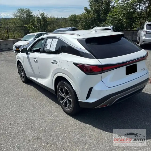 2023 Lexus RX 350 Premium