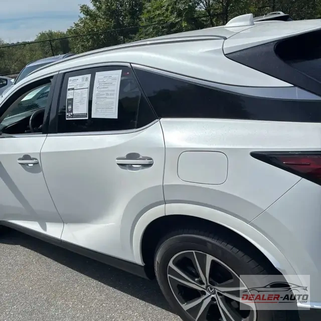 2023 Lexus RX 350 Premium
