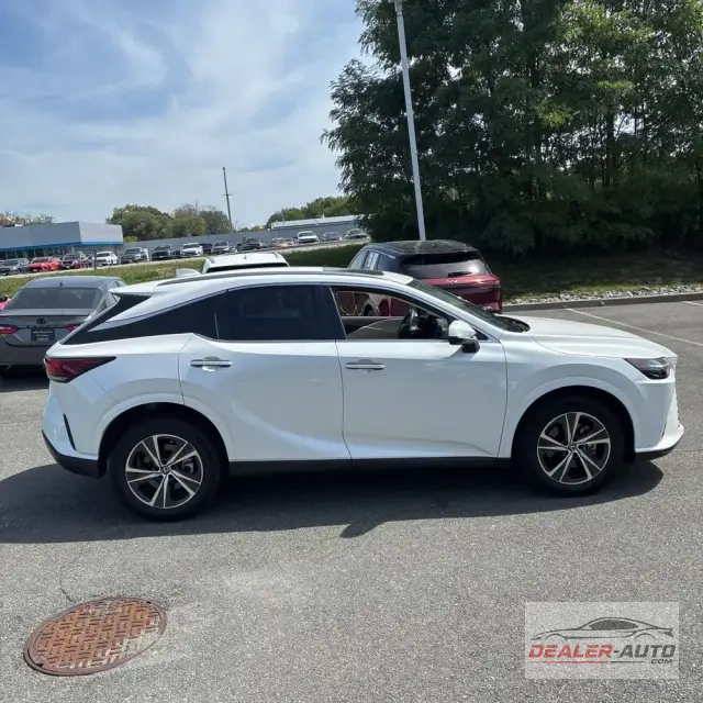 2023 Lexus RX 350 Premium