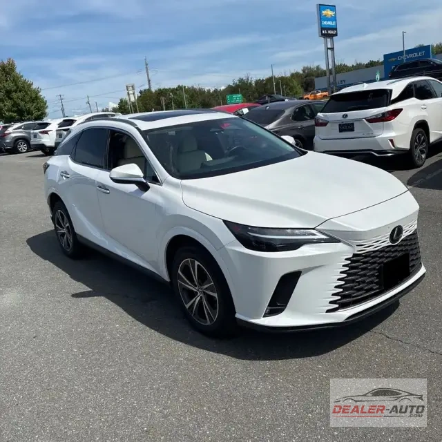 2023 Lexus RX 350 Premium