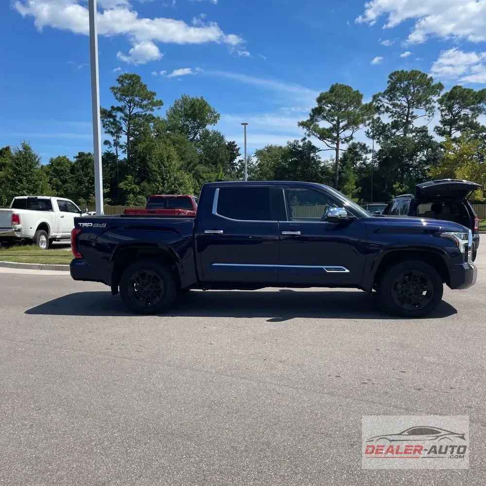 2023 Toyota Tundra 1794 Edition