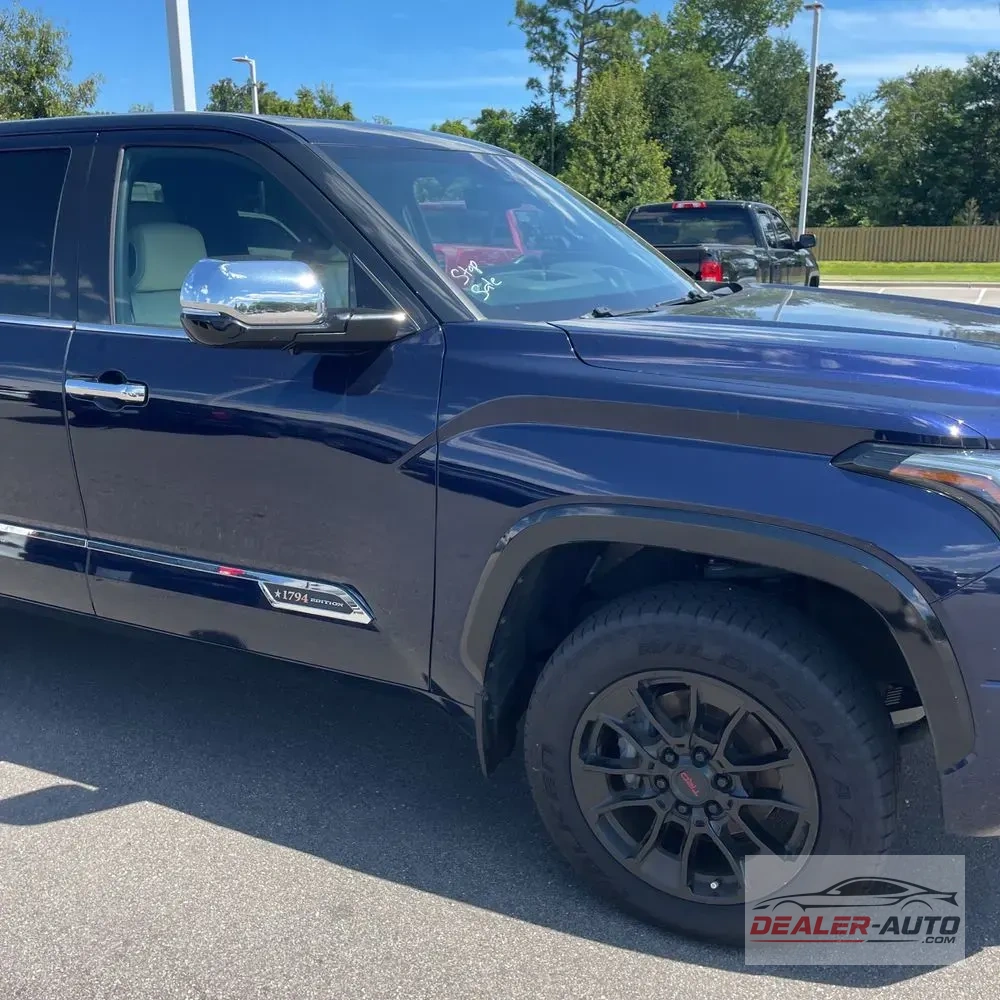 2023 Toyota Tundra 1794 Edition