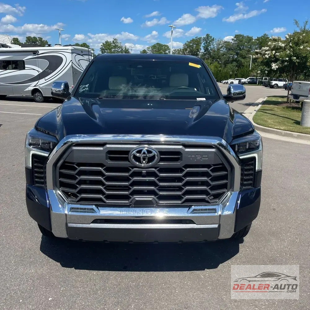 2023 Toyota Tundra 1794 Edition