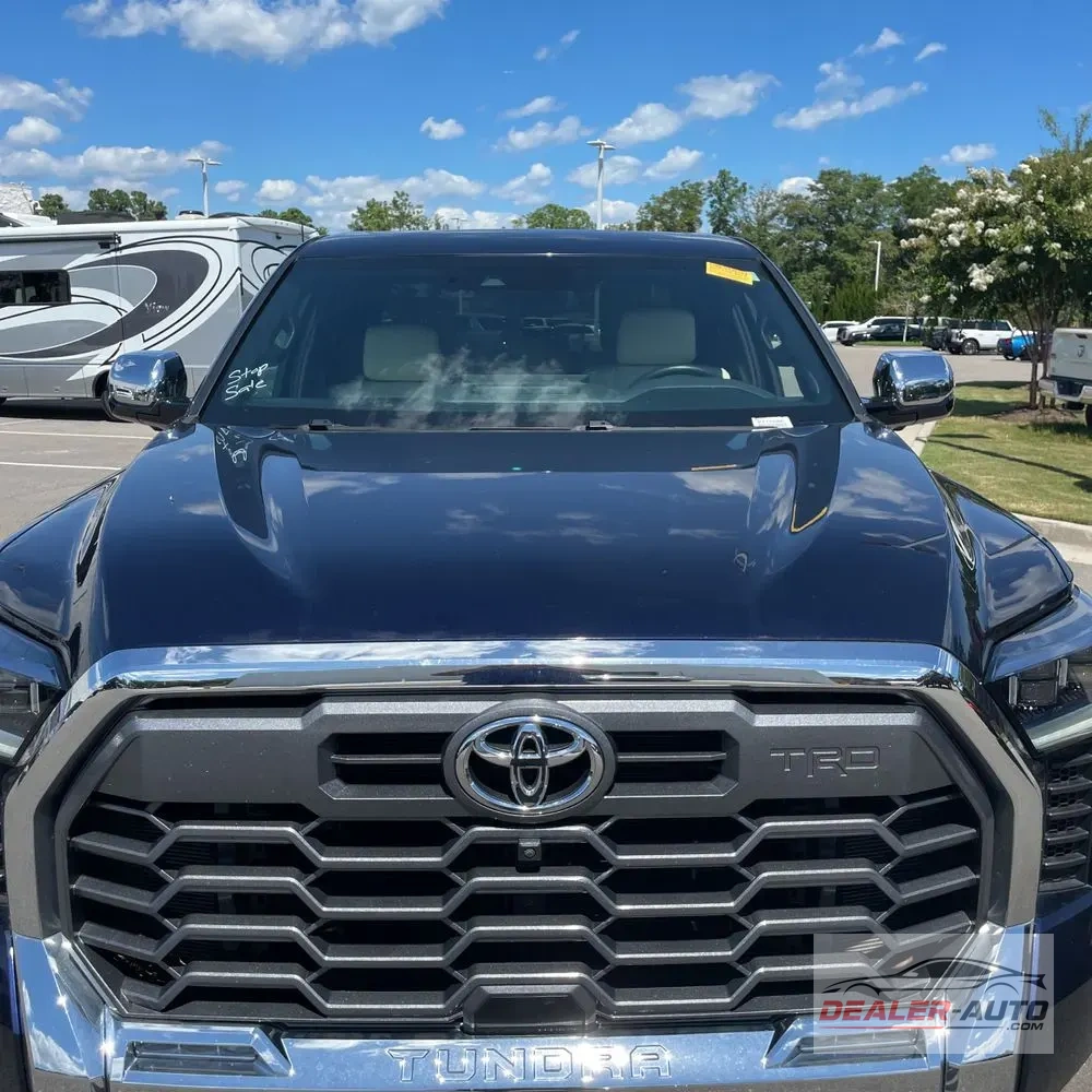 2023 Toyota Tundra 1794 Edition