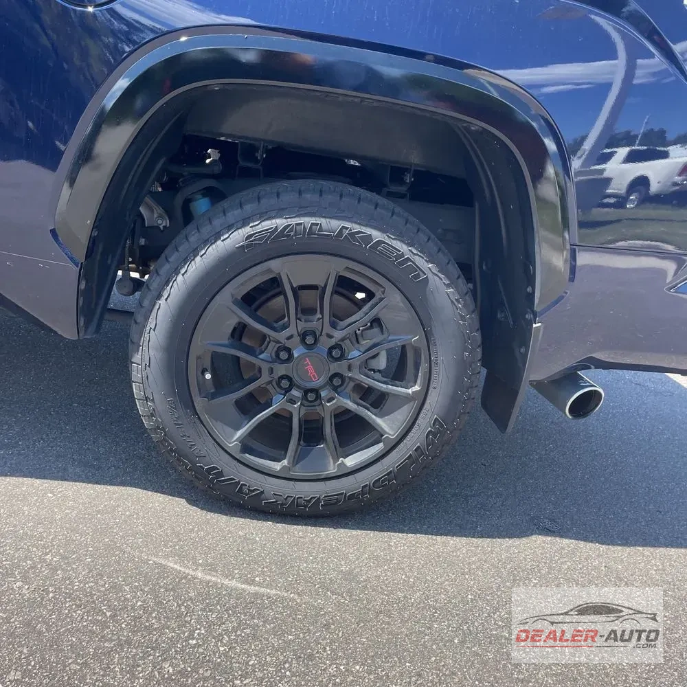 2023 Toyota Tundra 1794 Edition