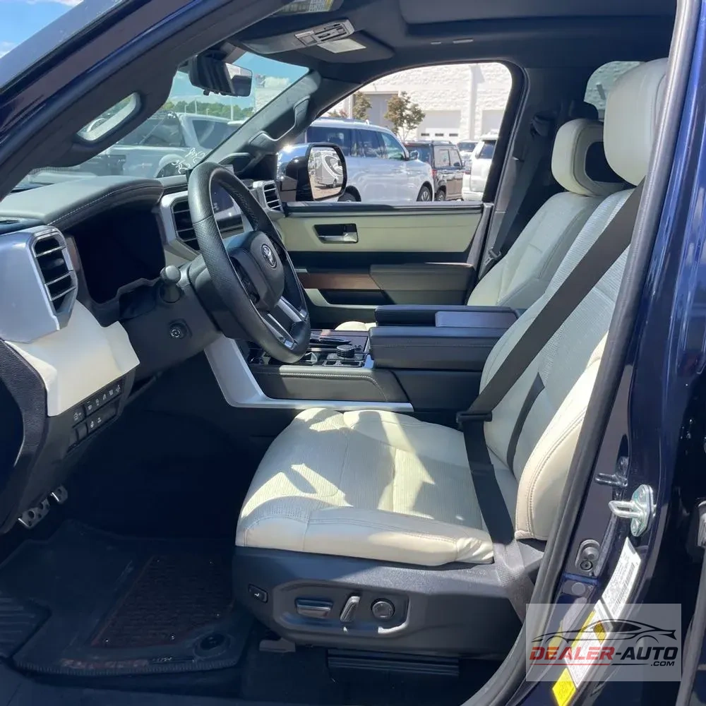 2023 Toyota Tundra 1794 Edition