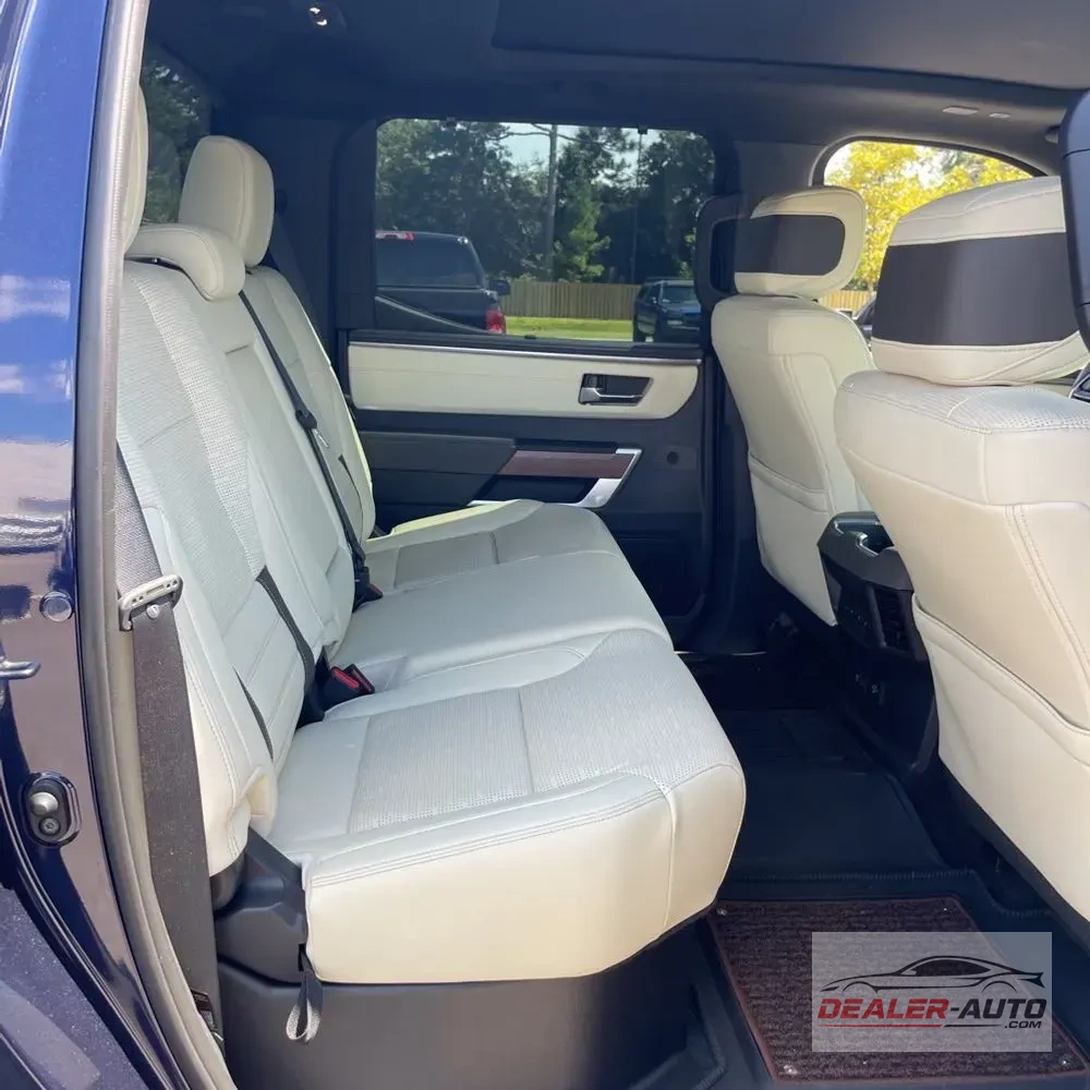 2023 Toyota Tundra 1794 Edition