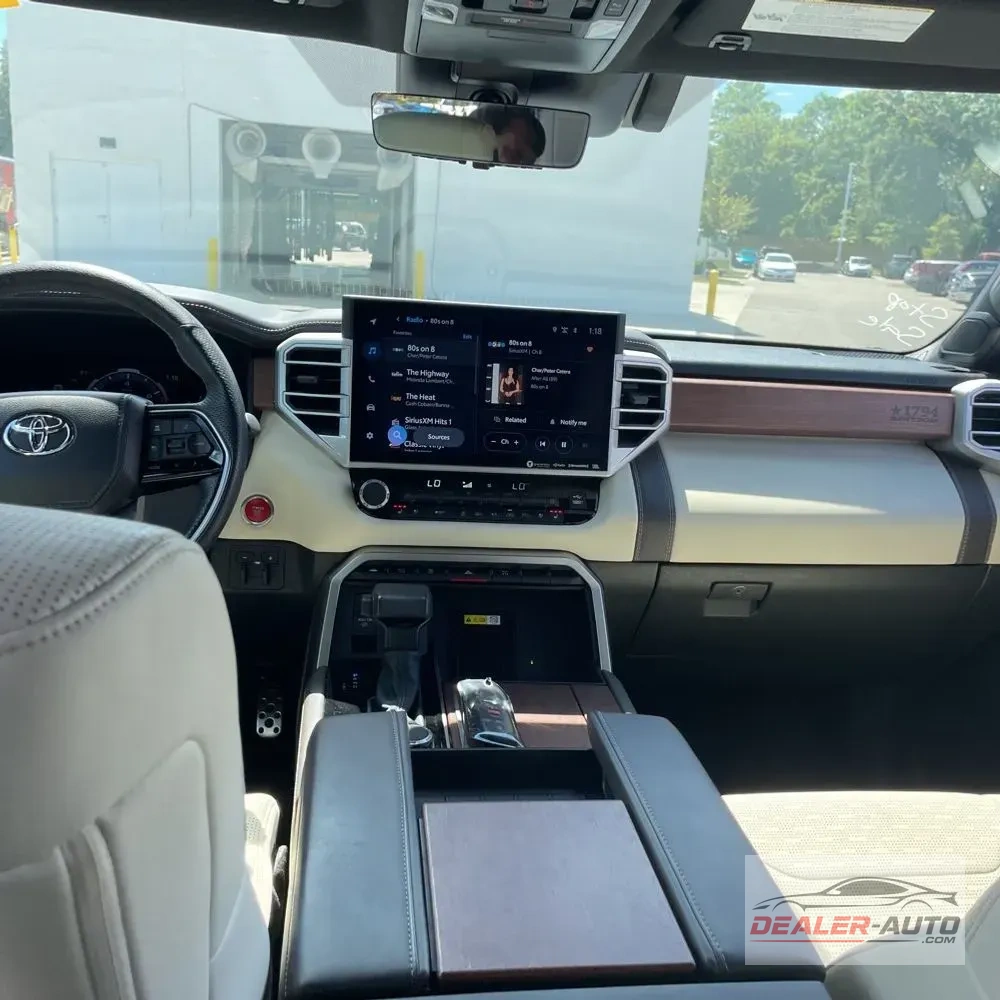 2023 Toyota Tundra 1794 Edition