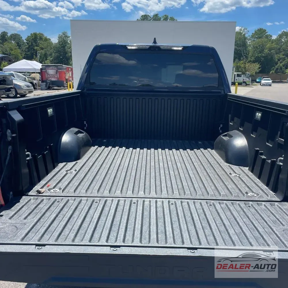2023 Toyota Tundra 1794 Edition