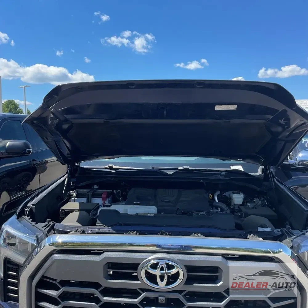 2023 Toyota Tundra 1794 Edition