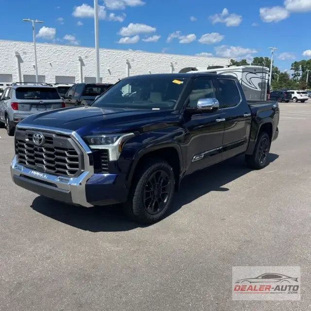 2023 Toyota Tundra 1794 Edition