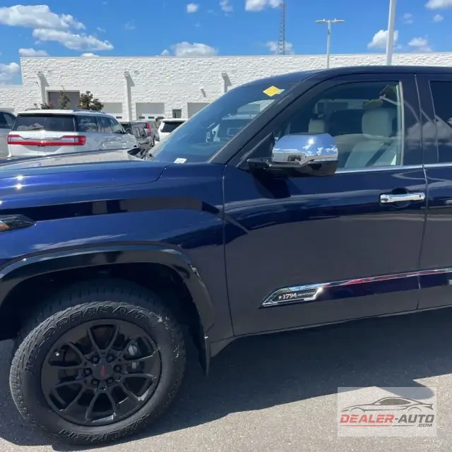 2023 Toyota Tundra 1794 Edition