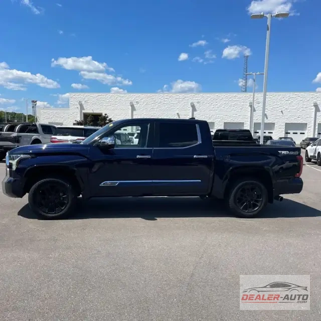 2023 Toyota Tundra 1794 Edition