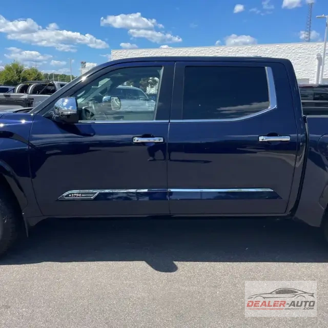 2023 Toyota Tundra 1794 Edition