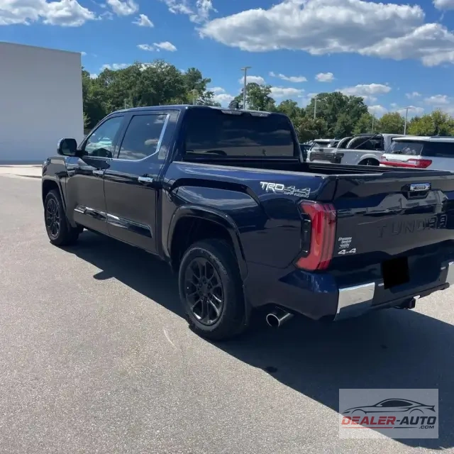 2023 Toyota Tundra 1794 Edition