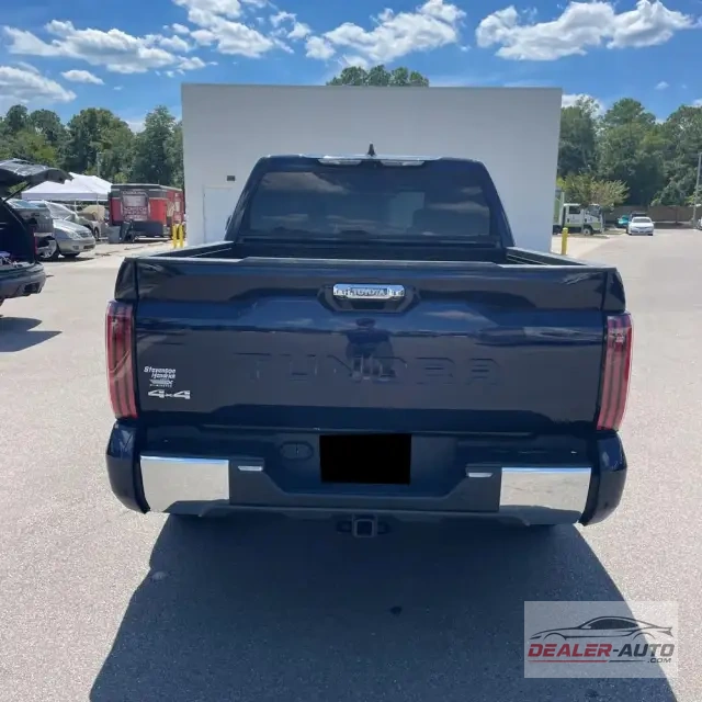 2023 Toyota Tundra 1794 Edition