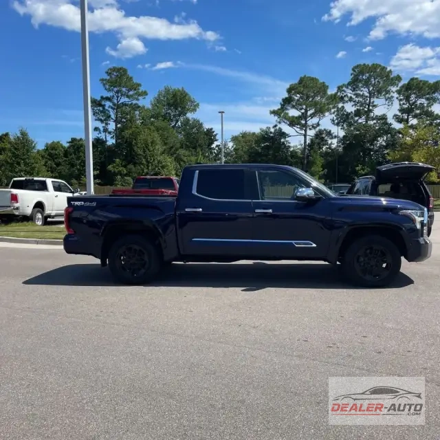 2023 Toyota Tundra 1794 Edition
