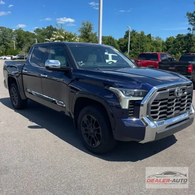 2023 Toyota Tundra 1794 Edition