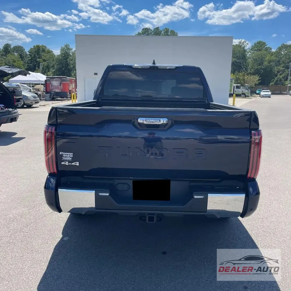 2023 Toyota Tundra 1794 Edition