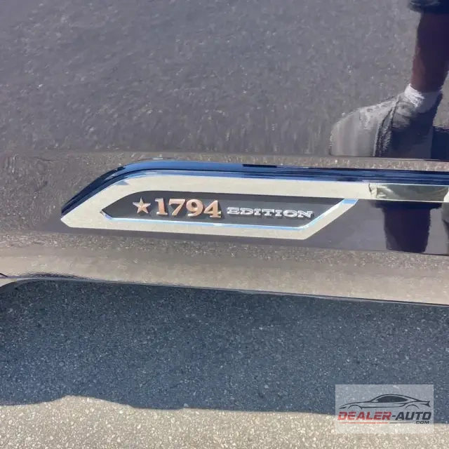 2023 Toyota Tundra 1794 Edition