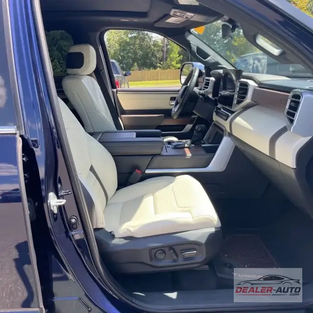 2023 Toyota Tundra 1794 Edition