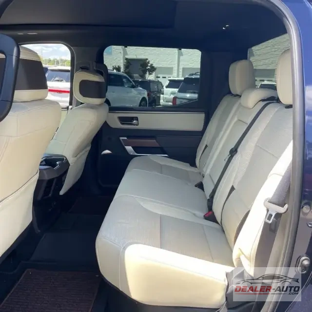 2023 Toyota Tundra 1794 Edition