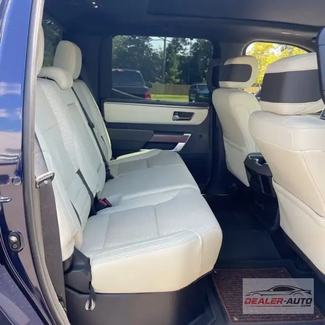 2023 Toyota Tundra 1794 Edition