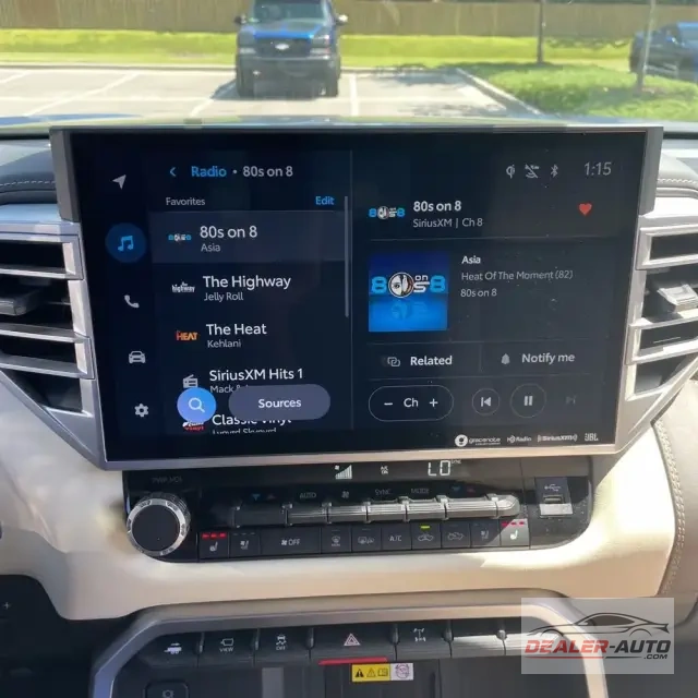 2023 Toyota Tundra 1794 Edition