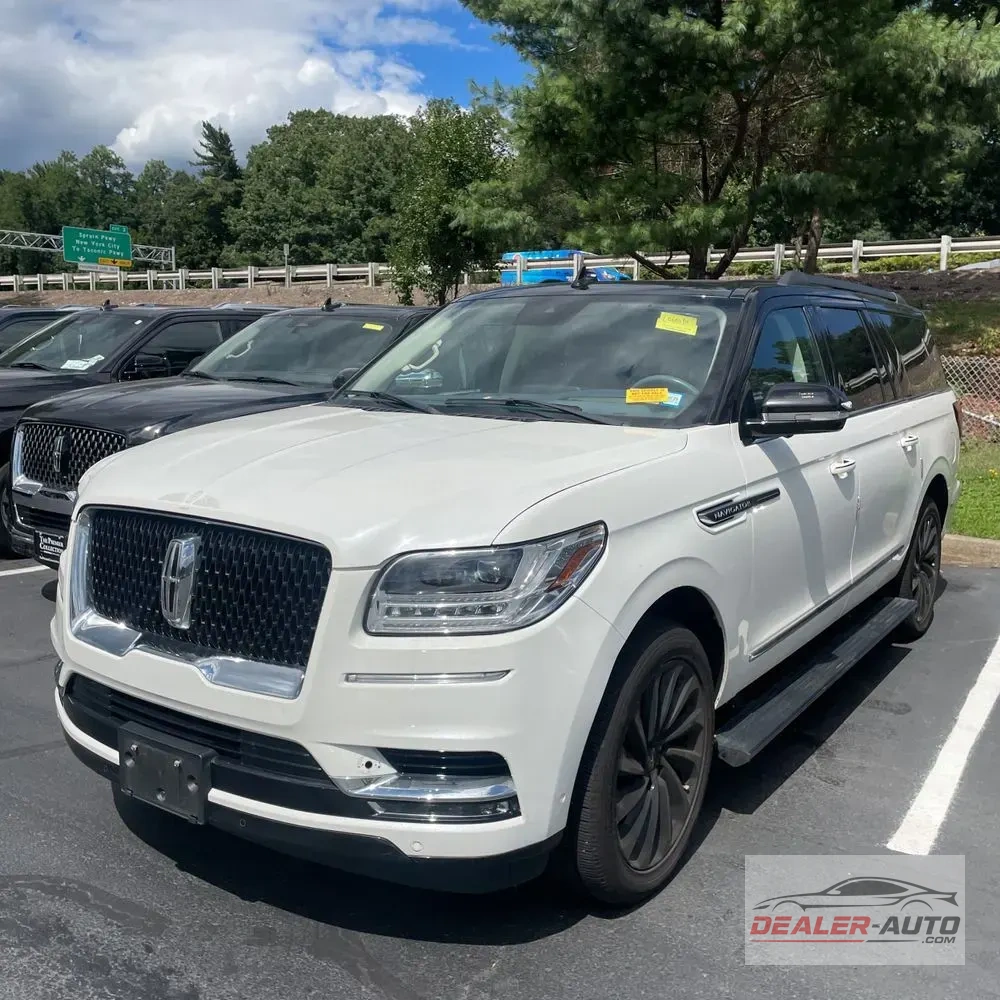 2021 Lincoln Navigator L