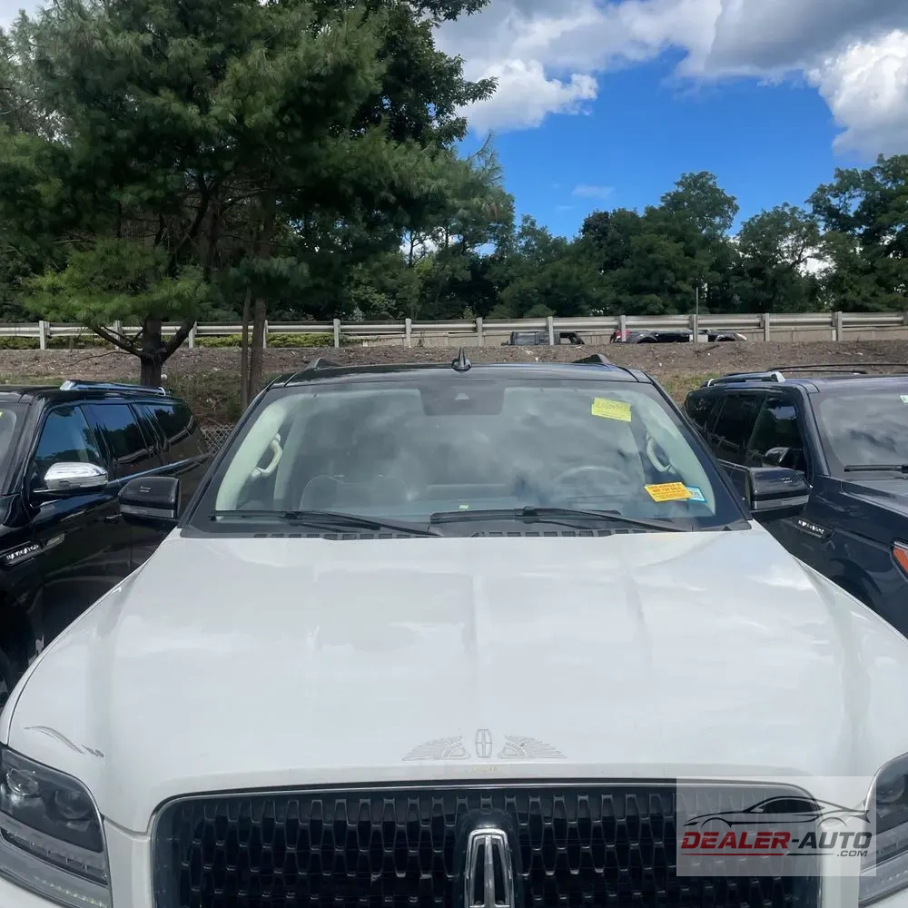 2021 Lincoln Navigator L Black Label