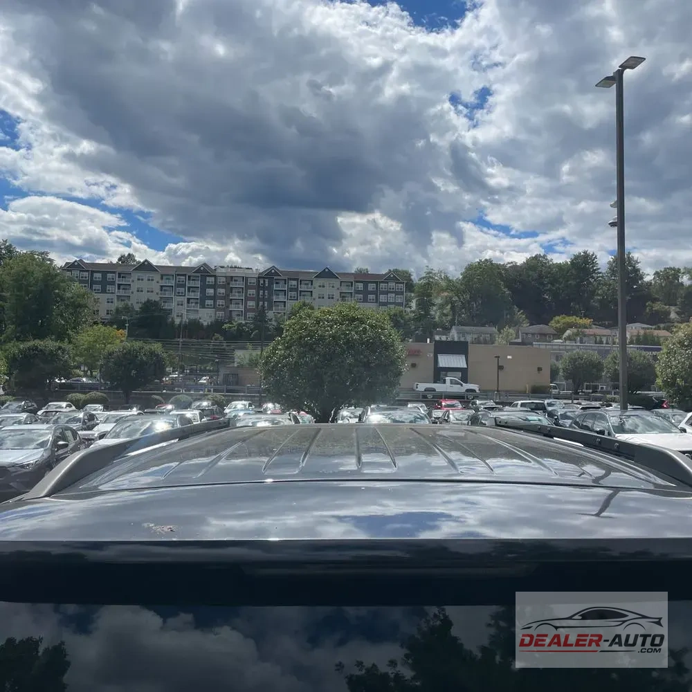 2021 Lincoln Navigator L Black Label