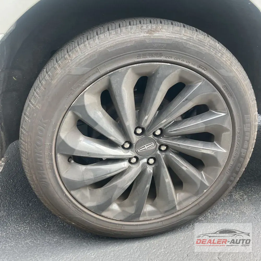 2021 Lincoln Navigator L Black Label