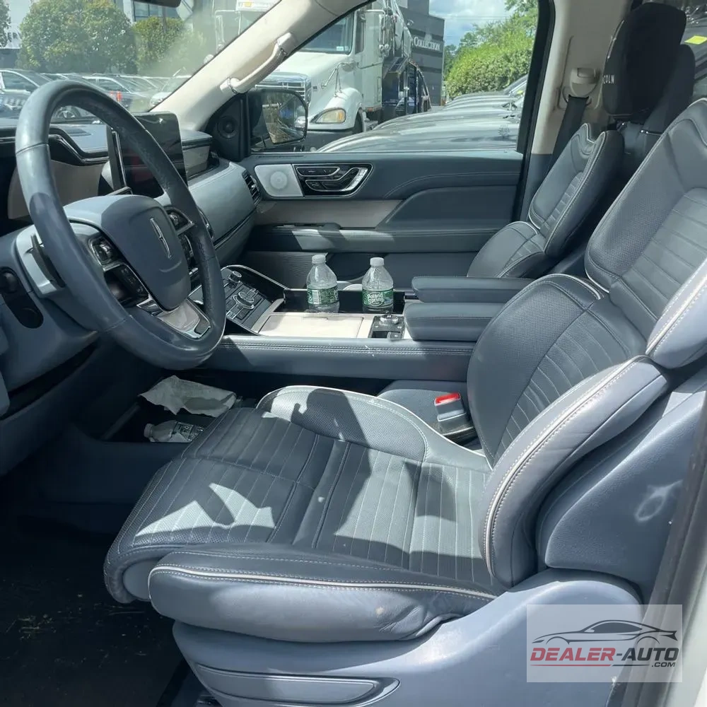 2021 Lincoln Navigator L Black Label