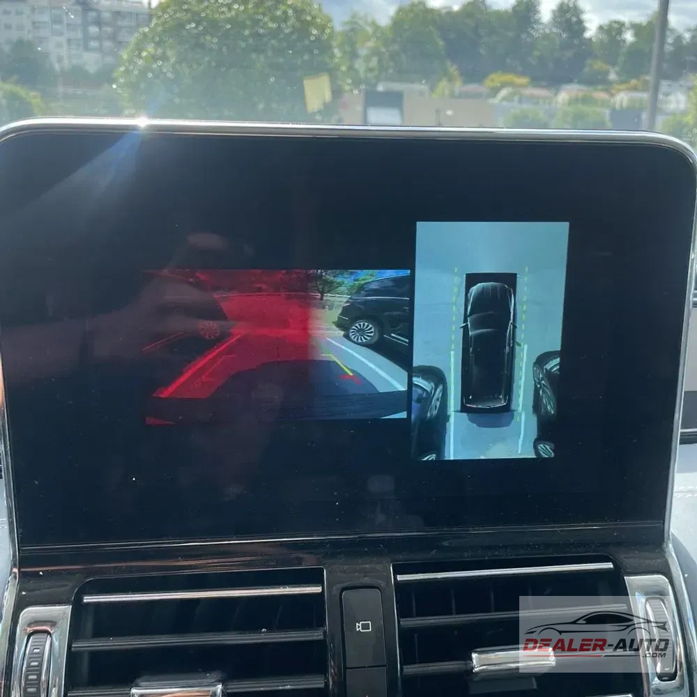 2021 Lincoln Navigator L Black Label
