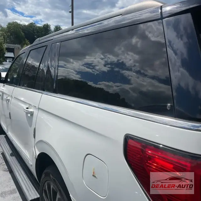 2021 Lincoln Navigator L Black Label