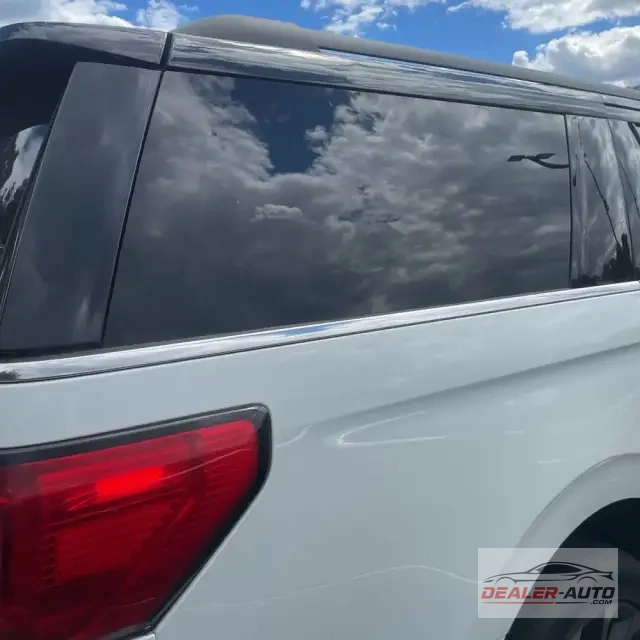2021 Lincoln Navigator L Black Label