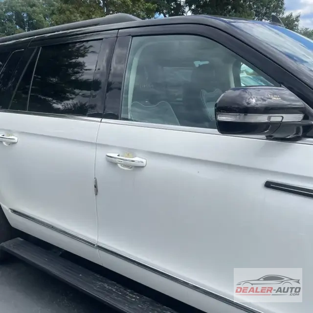 2021 Lincoln Navigator L Black Label