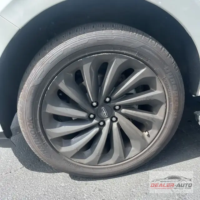 2021 Lincoln Navigator L Black Label