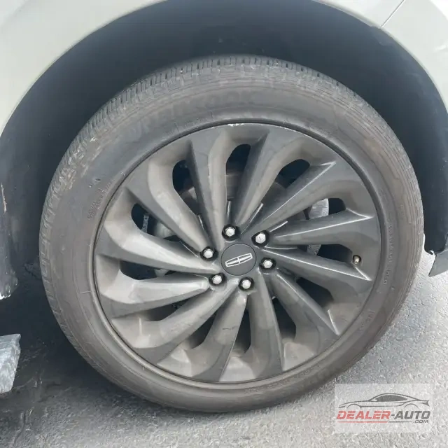 2021 Lincoln Navigator L Black Label