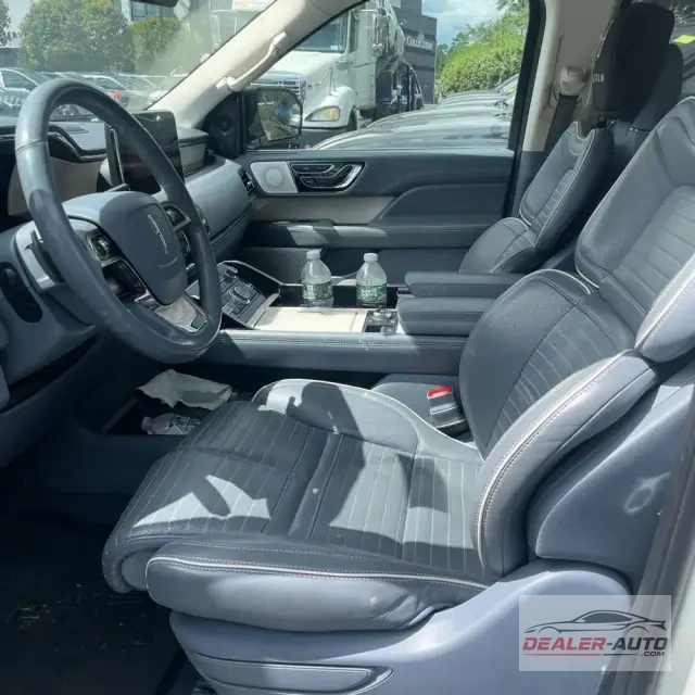 2021 Lincoln Navigator L Black Label