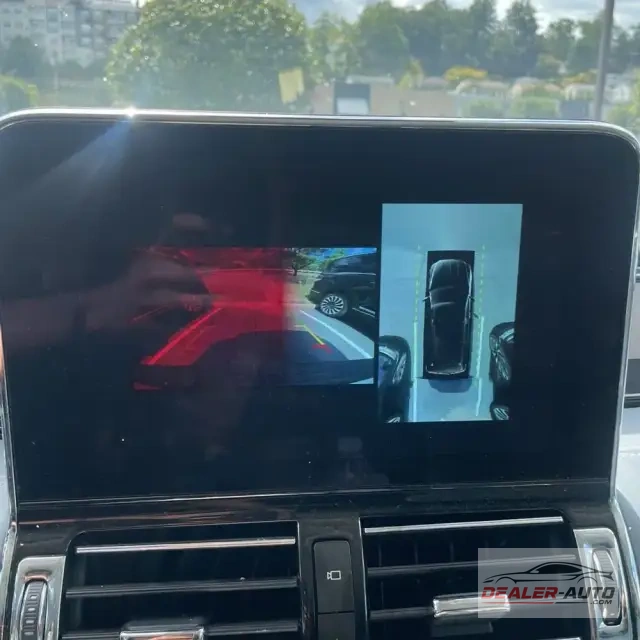 2021 Lincoln Navigator L Black Label