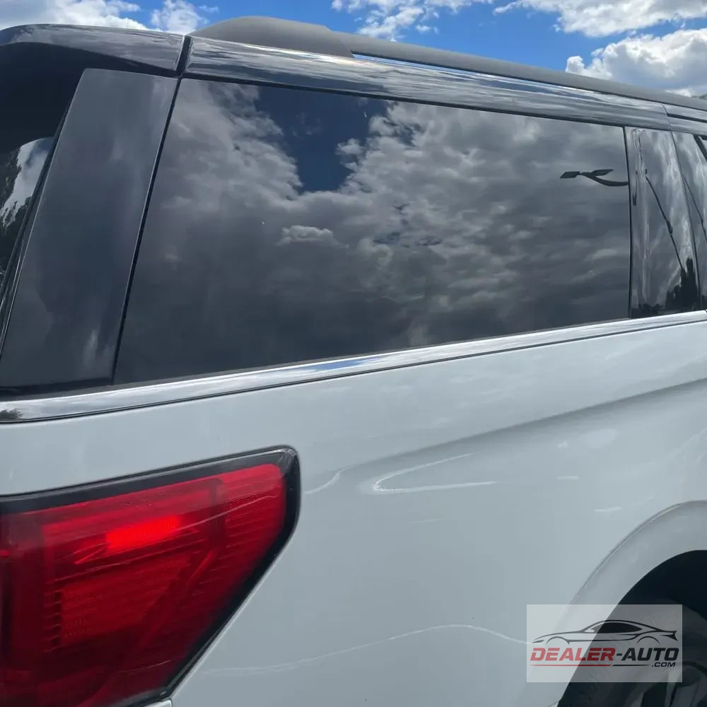 2021 Lincoln Navigator L Black Label