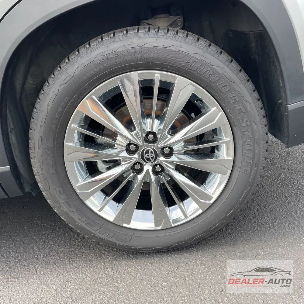 2024 Toyota Grand Highlander Platinum