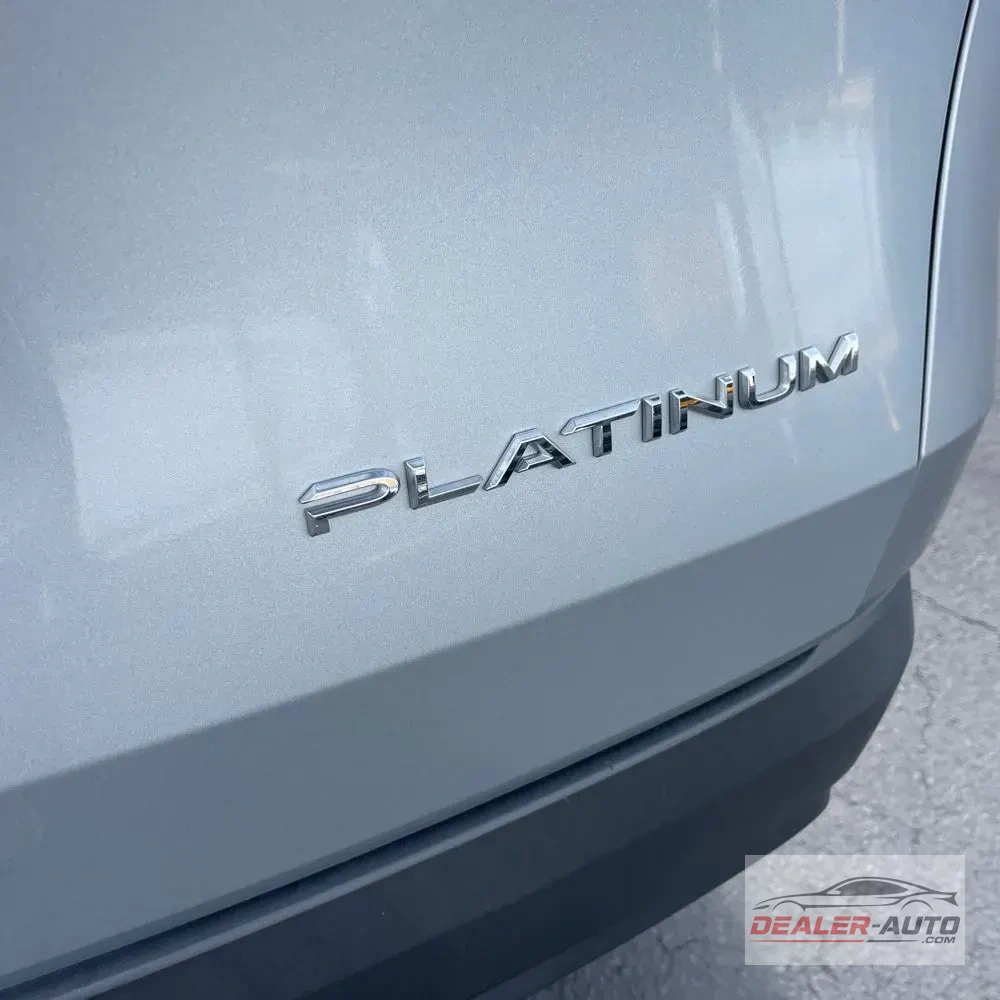 2024 Toyota Grand Highlander Platinum